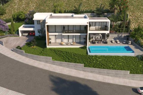 5 dormitorios Villa en Tsada, Cyprus No. 72389 3