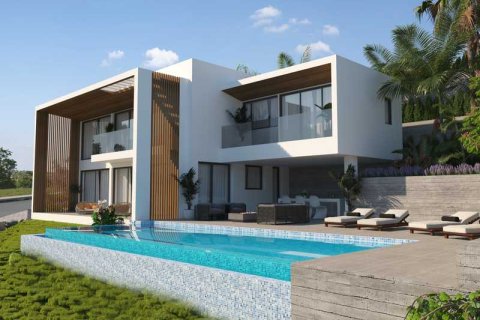 5 dormitorios Villa en Tsada, Cyprus No. 72389 5