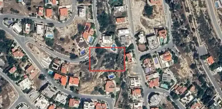 753m² Land à Limassol, Cyprus No. 46975