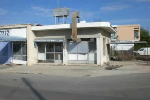 1505m² Land en Ayios Dhometios, Cyprus No. 46971 1