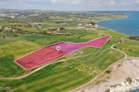 36456m² Land in Mazotos, Cyprus No. 46976 3