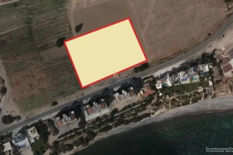 6019m² Land in Zygi, Cyprus No. 46977 1