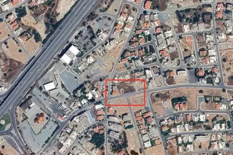 1651m² Land in Limassol, Cyprus No. 46974 1