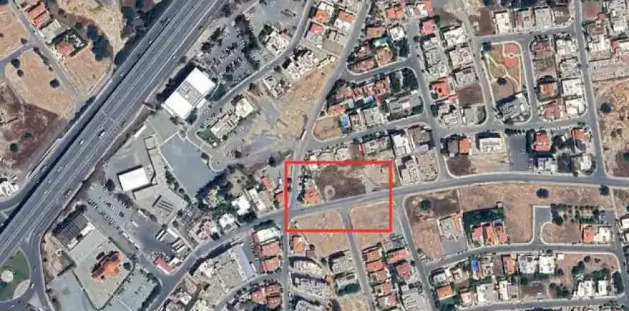 1651m² Land en Limassol, Cyprus No. 46974