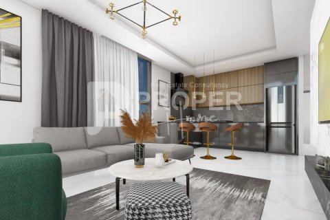 3 rooms Apartment in Alanya, Turkey No. 12800 9