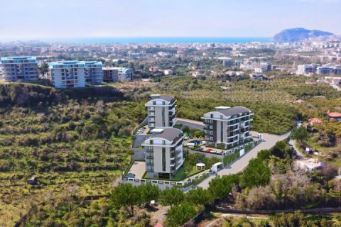 6+1 Penthouse à Oba, Turkey No. 12805 21