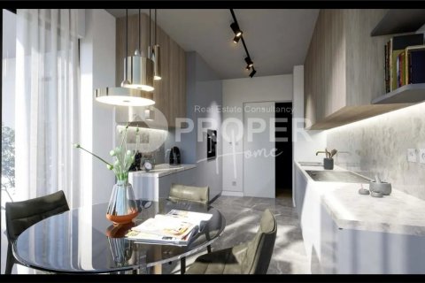 4 rooms Appartement à Bahcelievler, Turkey No. 12554 28