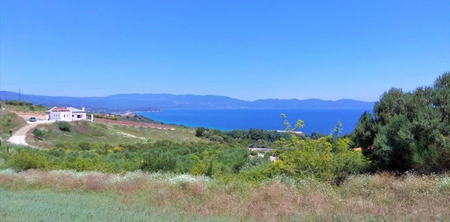 11000m² Land à Chalkidiki, Greece No. 58689