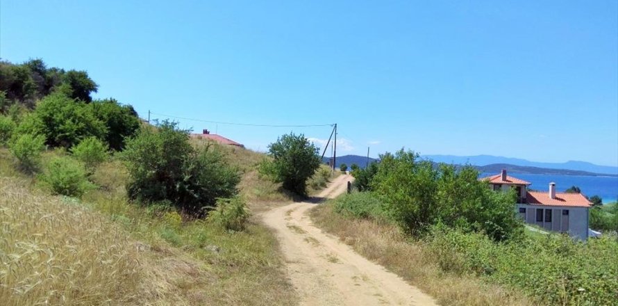 13115m² Land en Chalkidiki, Greece No. 58690