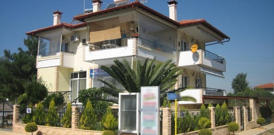 330m² Business in Chalkidiki, Greece No. 58688