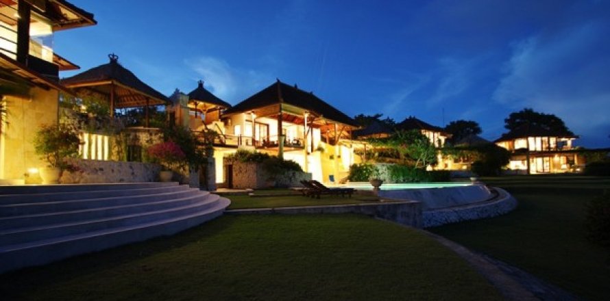 7 bedrooms Villa in Nusa Dua, Indonesia No. 22889