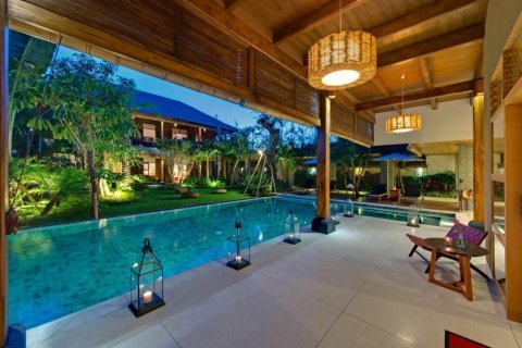 6 bedrooms Villa in Seminyak, Indonesia No. 22903 24