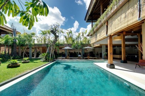 6 chambres Villa à Seminyak, Indonesia No. 22903 3