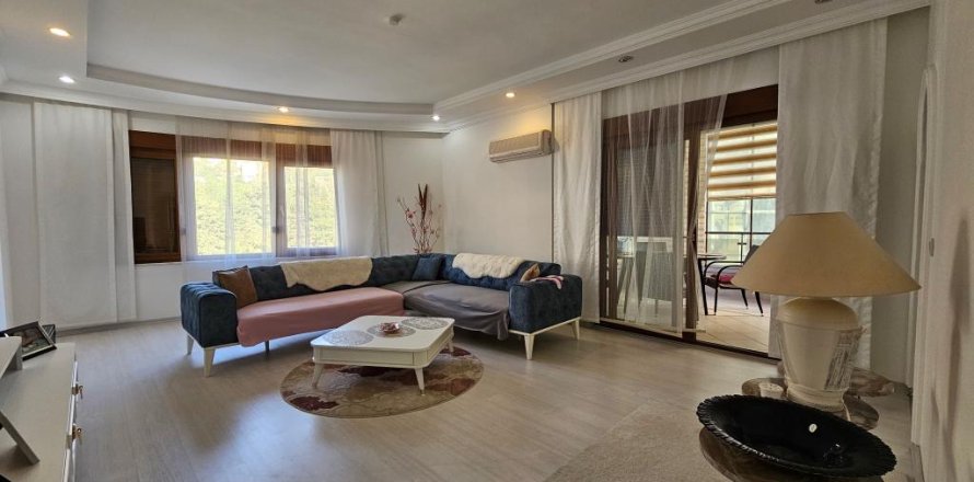 0+5 Apartment in Alanya, Turkey No. 22318