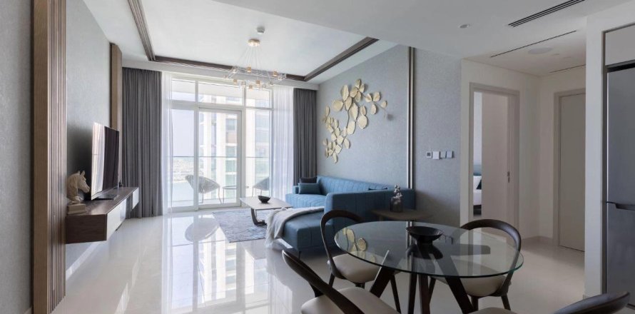 1 dormitorio Apartment en Palm Jumeirah, UAE No. 9222