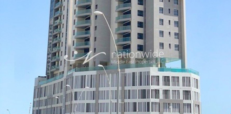 1 bedroom Apartment in Al Reem Island, UAE No. 3273