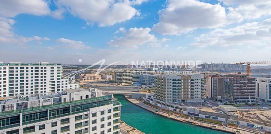 2 bedrooms Apartment in Al Raha Beach, UAE No. 3382