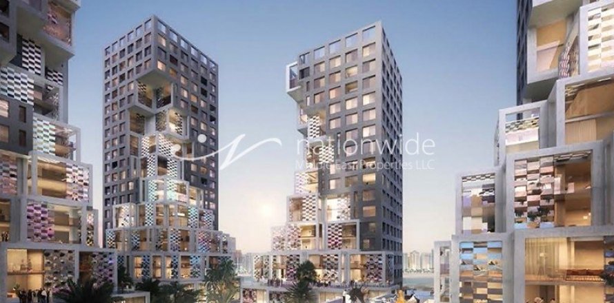 1 dormitorio Apartment en Al Reem Island, UAE No. 3380