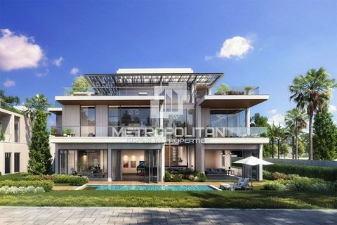 5 bedrooms Villa in Dubai South (Dubai World Central), UAE No. 7256 1