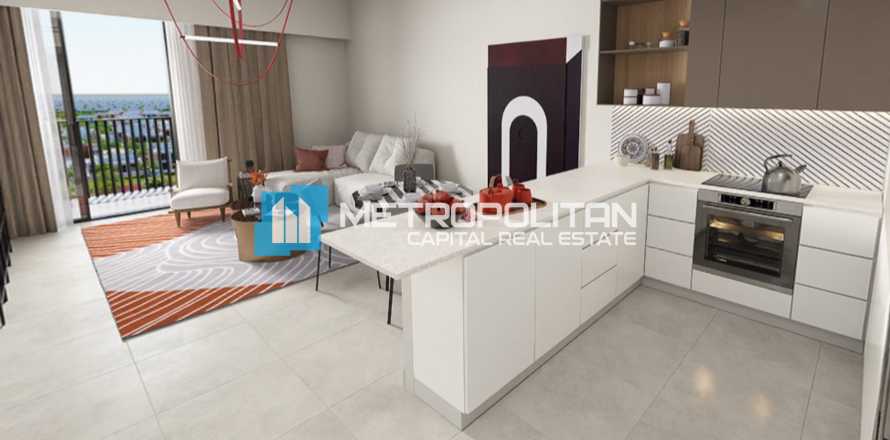 2 dormitorios Apartment en  Saadiyat Island, UAE No. 7282