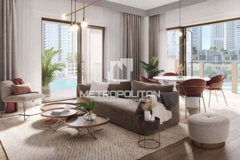 3 bedrooms Apartment in Creek Beach, UAE No. 7258 2