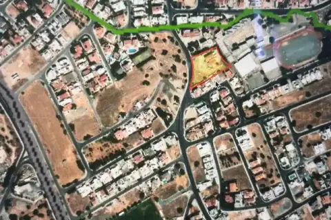 3500m² Land à Limassol, Cyprus No. 45221 1