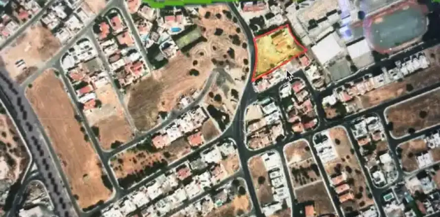 3500m² Land en Limassol, Cyprus No. 45221