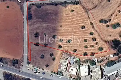 12296m² Land à Ypsonas, Cyprus No. 45227 1