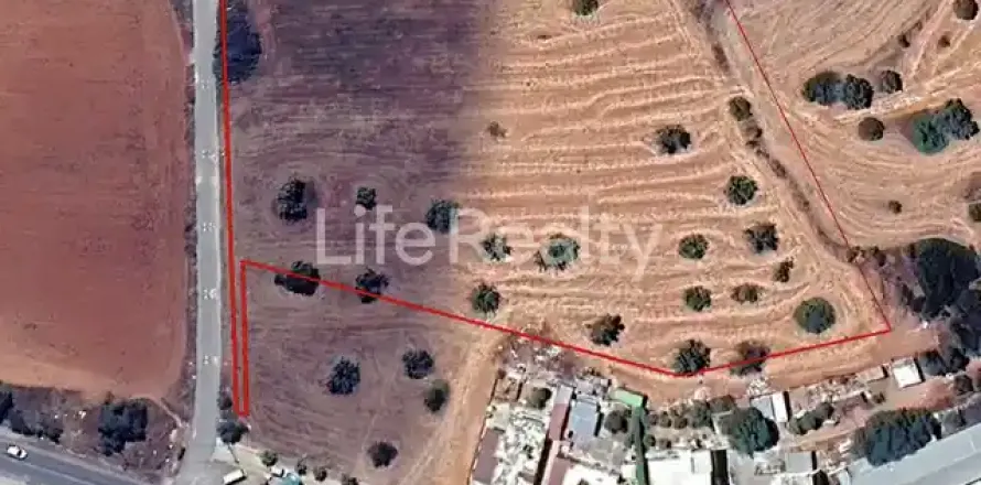 12296m² Land in Ypsonas, Cyprus No. 45227