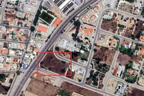 745m² Land à Nicosia, Cyprus No. 45225 1