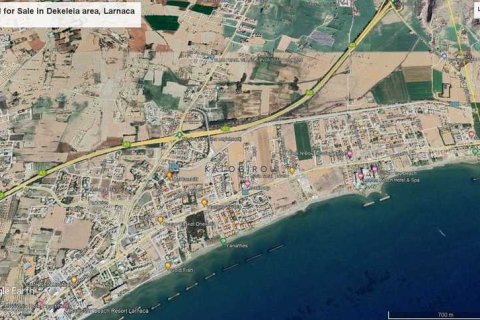 1137m² Land à Larnaca, Cyprus No. 45222 1