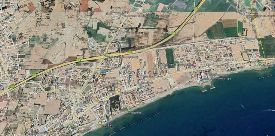 1137m² Land à Larnaca, Cyprus No. 45222