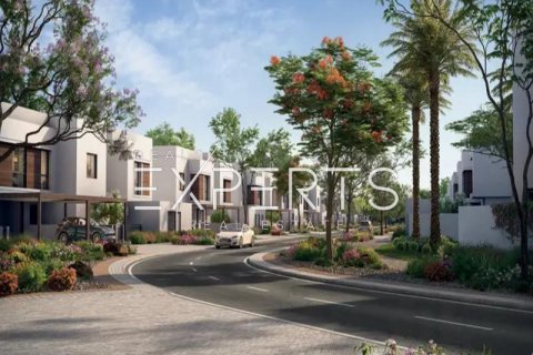 3 dormitorios Villa en  Yas Island, UAE No. 42309 1