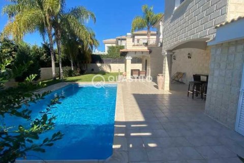 3 bedrooms Villa in Agios Tychonas, Cyprus No. 73355 5