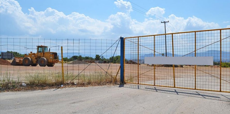 9950m² Land in Loutraki, Greece No. 59478