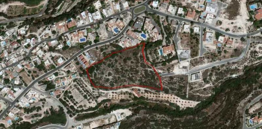 14718m² Land en Tala, Cyprus No. 41587