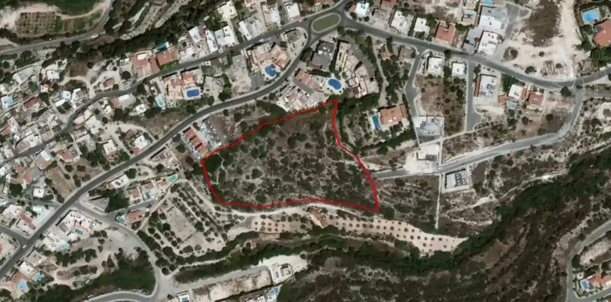 14718m² Land in Tala, Cyprus No. 41587