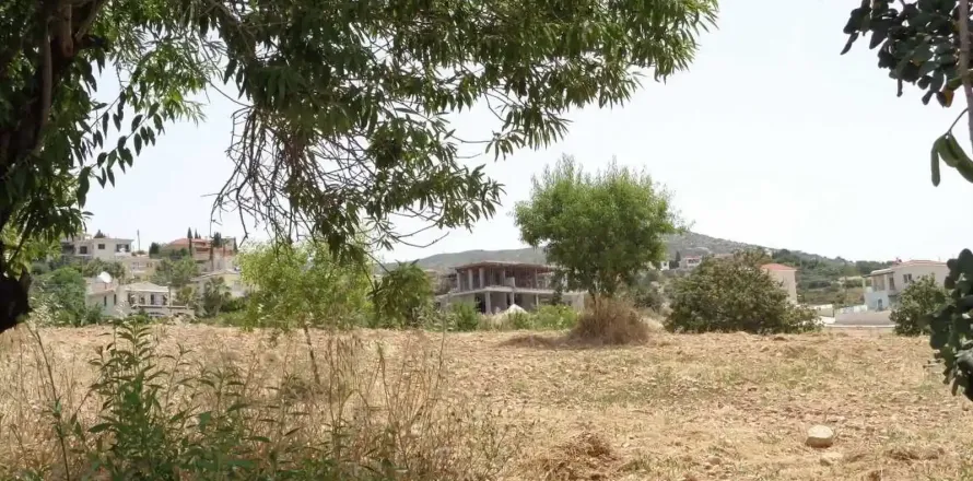 5450m² Land à Tala, Cyprus No. 41588