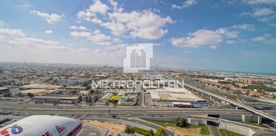 1 dormitorio Apartment en Aykon City, UAE No. 9916