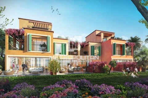 4 dormitorios Townhouse en Damac Lagoons, UAE No. 9921 1