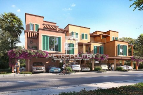 4 dormitorios Townhouse en Damac Lagoons, UAE No. 9921 10