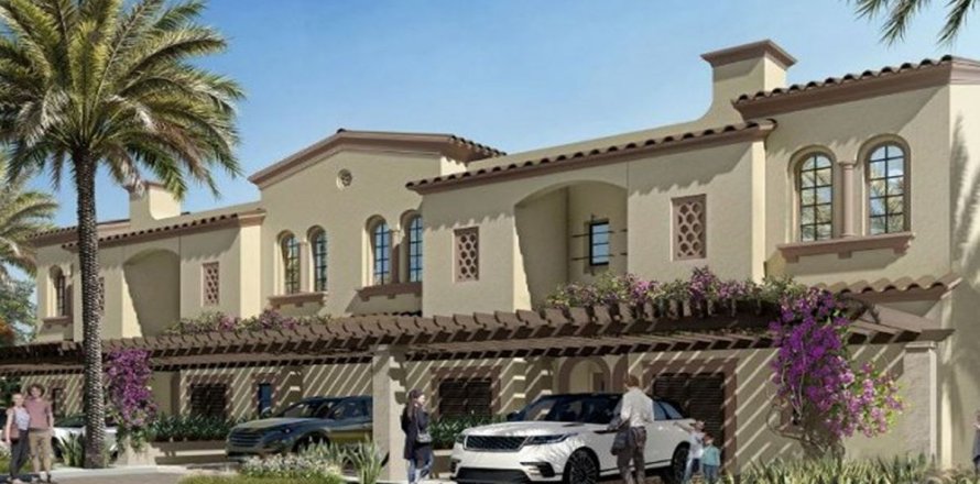 2 dormitorios Townhouse en Khalifa City, UAE No. 6658