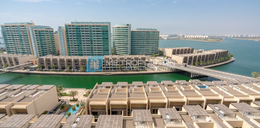 2 chambres Appartement à Al Raha Beach, UAE No. 6656