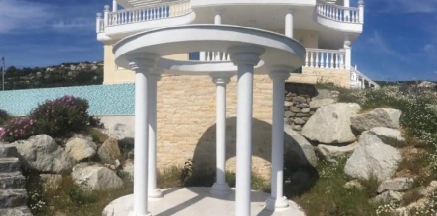 4 dormitorios Villa en Chalkidiki, Greece No. 47498