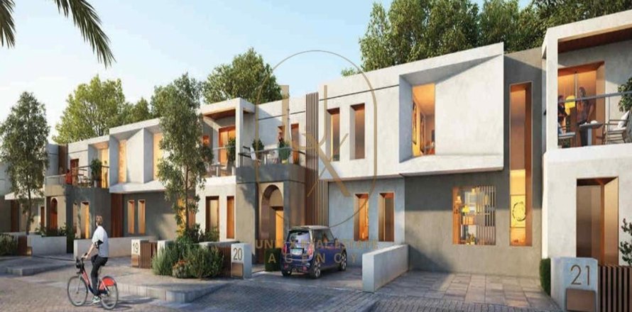 3 bedrooms Townhouse in View Sodic, Egypt No. 38255