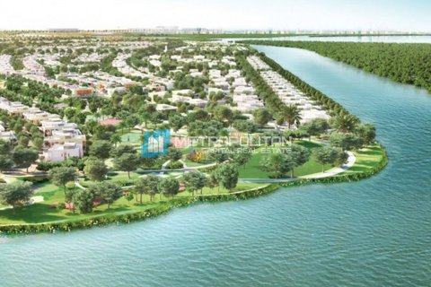 1002m² Land on the Yas Island, UAE No. 4790 3