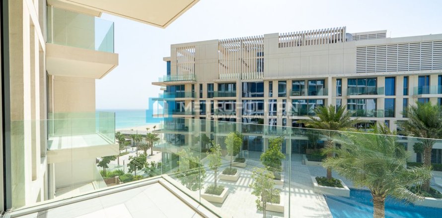 2 bedrooms Apartment on the Saadiyat Island, UAE No. 4819