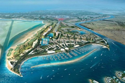 1551m² Land en  Yas Island, UAE No. 4789 12