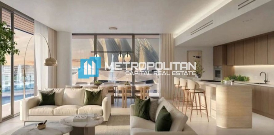 2 dormitorios Apartment en  Saadiyat Island, UAE No. 4820