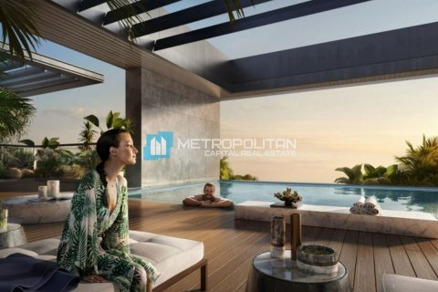 50.6m² Apartment on the Saadiyat Island, UAE No. 4787 4